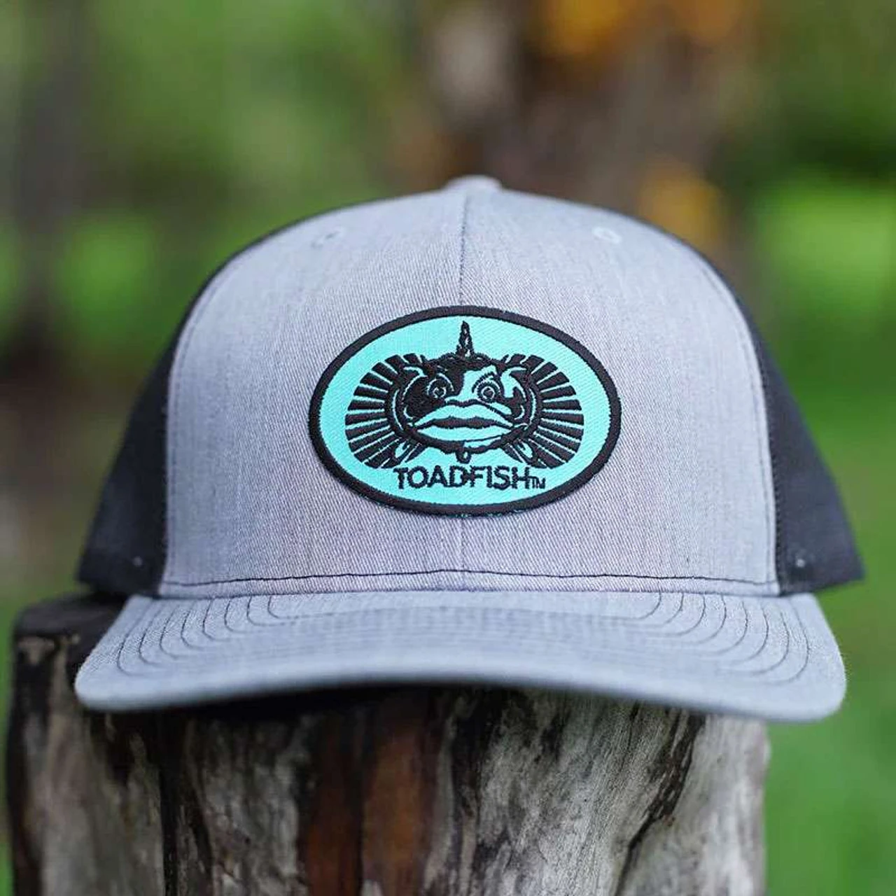 Toadfish The Toad Truck Hat - Image 2