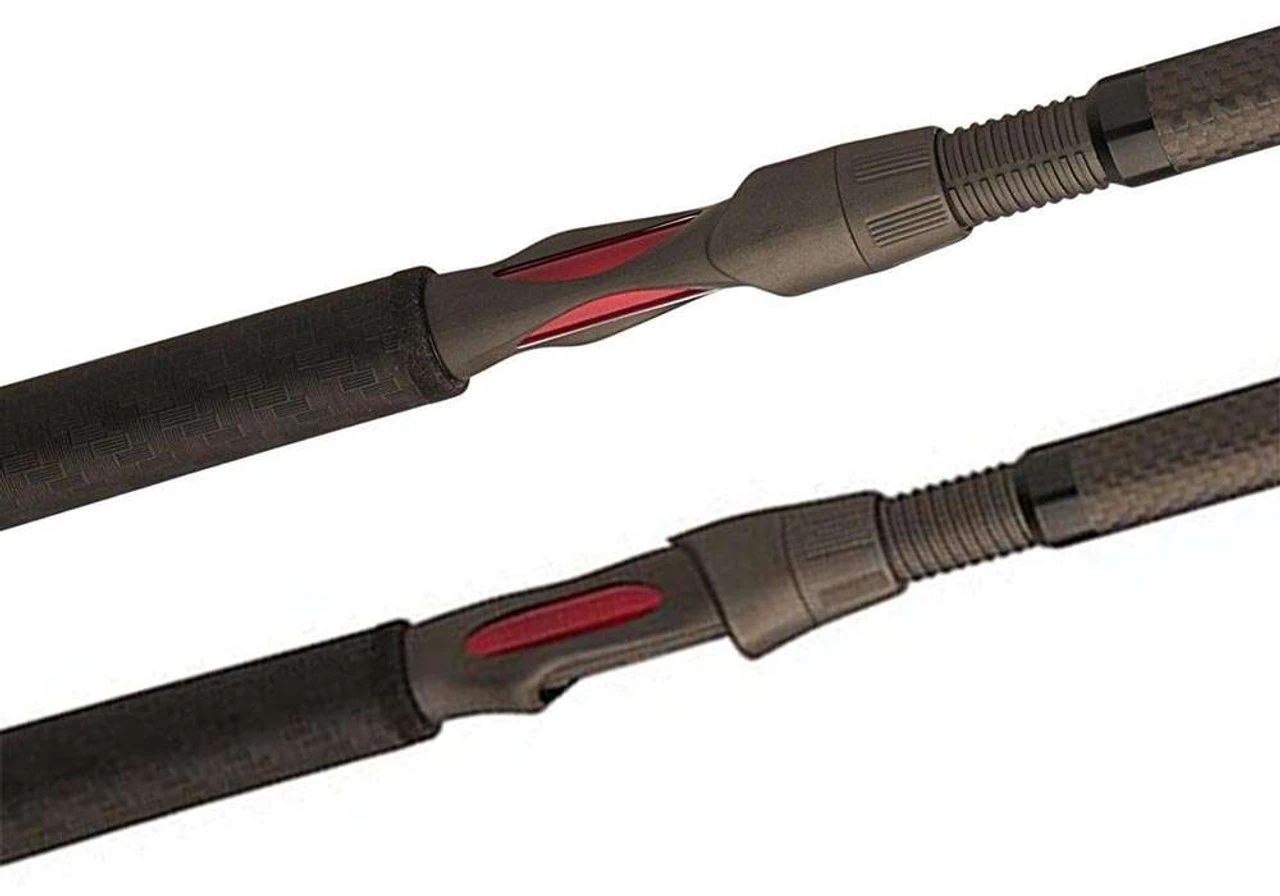 Ugly Stik Carbon Salmon/Steelhead Spinning Rods - Image 3