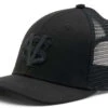 Van Staal Black Trucker Hat