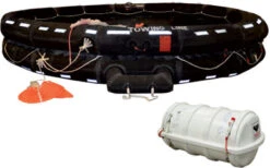 VIKING IBA - 100 Person - Round Container