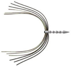 VMC Neko Skirt 2pk - 1/32oz - Sprayed Grass