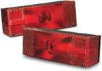 Wesbar Waterproof Over 80 Low Profile Taillights