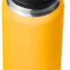 YETI Rambler Bottle - 36 Oz. - Chug Cap -Alpine Yellow