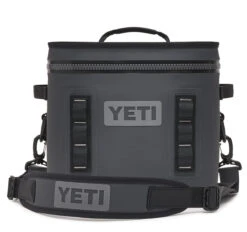 YETI Hopper Flip 12 Softsided Cooler - Charcoal