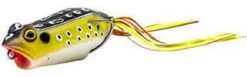 Z-Man Leap FrogZ Popper - Large (2-3/4 In.) - Brown Leopard