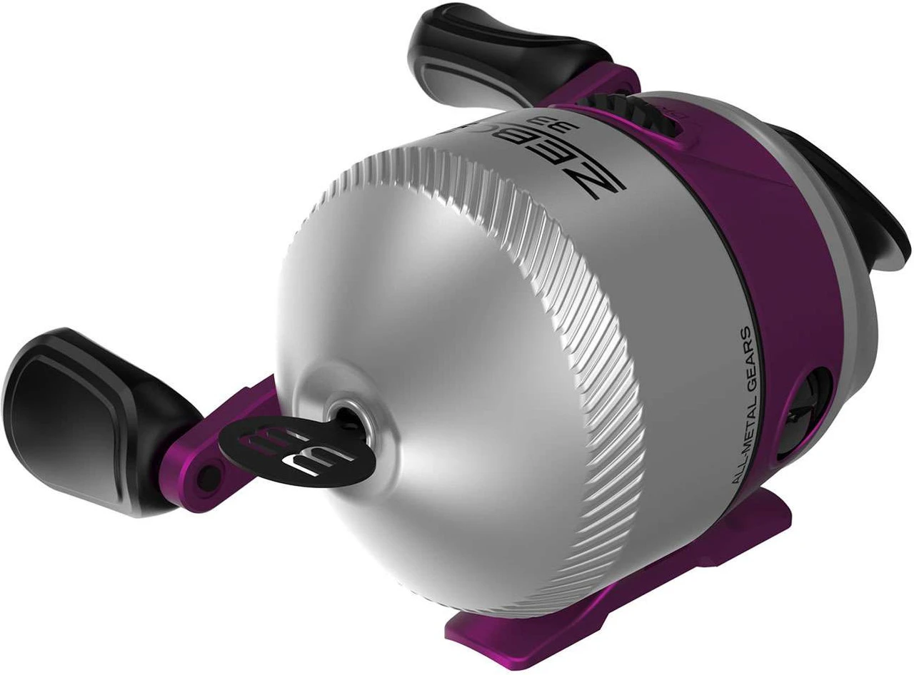 Zebco 33L602MA Ladies Authentic 33 Combo - Image 3