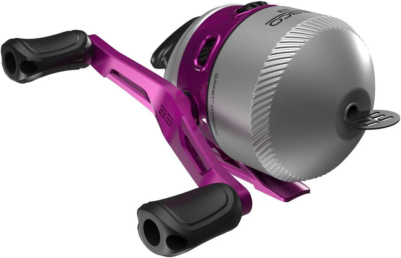 Zebco 33L602MA Ladies Authentic 33 Combo - Image 2